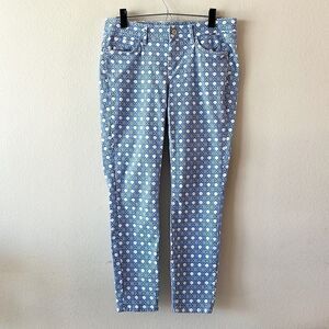 Tommy Bahama Skinny Ankle in Violet Petal